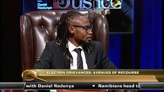 THE WHEELS OF JUSTICE | Election grievances: Avenues of recourse - nbc