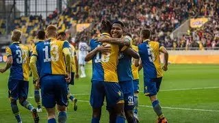 FC DAC 1904 - FK Železiarne Podbrezová 3:2 (1:2)
