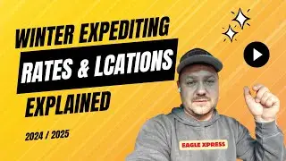 Cheap Freight In Expediting Explained | Winter Rates