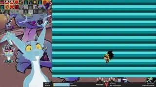Zelda 2 Amida's Curse Part 2