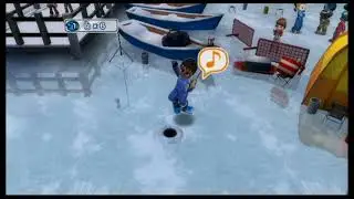 Go Vacation - Ice Fishing