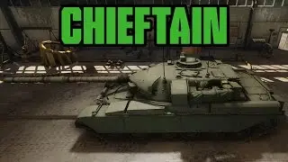 Armored Warfare: [Chieftain]