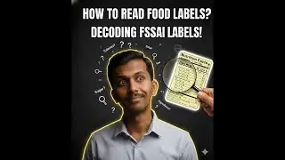 Food Labels Explained LIVE | What Companies Don&rsquo;t Tell You Stop - Being Fooled by Packaging #youtube