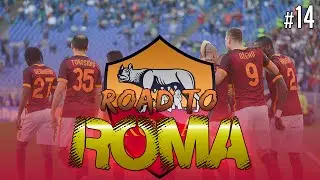 FIFA16 UT - ROAD TO ROMA #14 - SUPERKUN