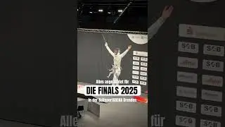 Fechten in der BallsportARENA Dresden - DIE FINALS 2025