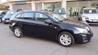 Chevrolet Cruze 1.7 D station wagon