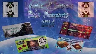 League of Losers | Best Moments of 2016