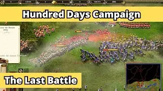 Cossacks 2 The Hundred Days Campaign: The Last Battle | Very Hard