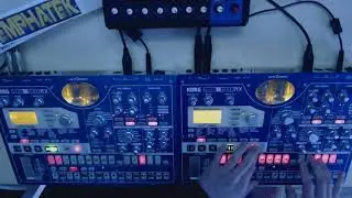 Tysot - A continuous mystery - Emx+Emx / Hardtek mental