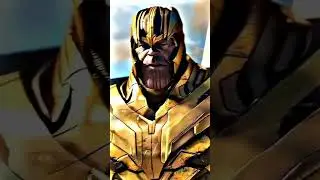 Surter Vs Thanos #shorts