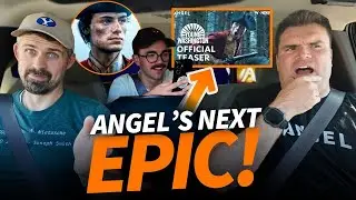 Реакция на трейлер &laquo;Молодой Вашингтон&raquo; от Angel Studios!