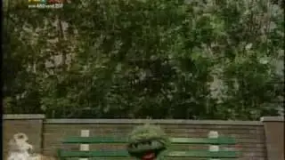 Sesamstrasse - Oscar - Froh und sauer