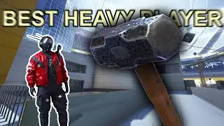 The Best Player Plays Solo : The Finals