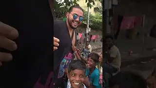 Kids Beg me for Money in India 🇮🇳