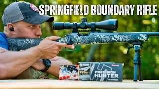 Is This the Perfect Lightweight Hunting Rifle? The Springfield Boundary