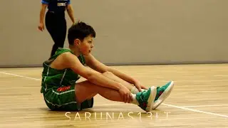 Benas Jasikevičius vs Snaiperis KA I |MKL U13| 2025.12.14 (16 PTS)