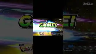 Cloud Clips #smashultimate  #fgc  #shorts
