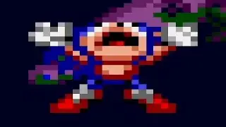 sonic spinball has a really bad game gear port