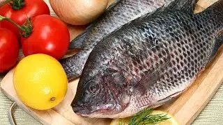 Simple Recipes - Quick Easy Fish Stew | How to make Delicious Tilapia Stew