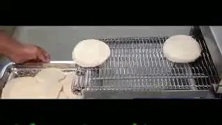 Automatic Burger Patty Production Line,Hamburger Patty Processing Line