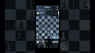 AMATEUR SURVIVES!!?!! 1 MIN BULLET MATCH. #chess #bulletchess #gaming #win