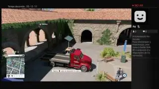 WatchDogs 2 - BR