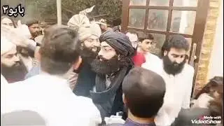 نائب سخی نثار باپو کے پوتے امیر حمزہ باپو کی نکاح پیر سید جیند باپو 3 موجود 