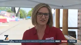 Full Newscast KOAM News at 5pm (08/25/2023)
