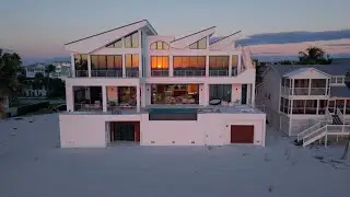Bonita Beach Florida Luxury Custom Home | $21,995,000
