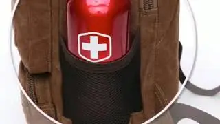 Mochila Executiva de Lona para Notebook