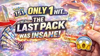 Only 1 Hit&hellip; But It Was Worth It ? | Pok&eacute;mon 151