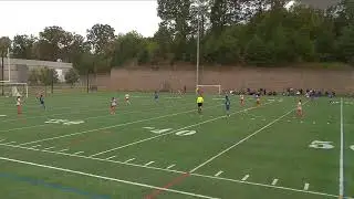 Leesburg FC LFC Storm vs. Springfield SYC Soccer 08/07G Aspire