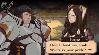 Kellam & Panne (Fire Emblem: Awakening Support Fandub)