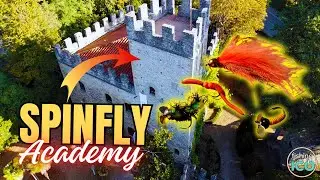 La PESCA a SPINFLY: MODA del MOMENTO o tecnica RIVOLUZIONARIA?🤔SCOPRIAMOLO alla SPINFLY ACADEMY (4K)