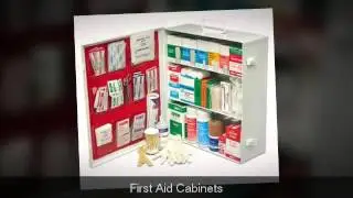 First Aid Cabinet