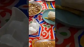 أول سحور فى رمضان #رشا_الشامى #rasha_elshami #cooking #اكسبلور #طبخ #cookingfood