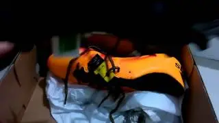 Adidas X15.3 unboxing and full review