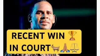 ⛔️BREAKING R.KELLS UPDATE‼️COURT WIN‼️🗣️ #rkelly #appealcourt #chicago #goodmusic
