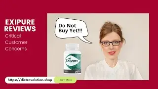 Exipure Review: ⚠️ Real Weight Loss Results or Nasty Side Effects? ⚠️