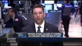 Matching Veterans With the Right Career: Four Block Founder Mike Abrams Fox Business Interview