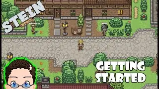 Stein World: Начало работы