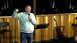 New River Church Sunday 25th Jan 2026