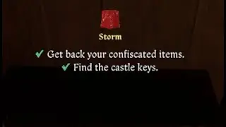 Search for the orders in Istvan&rsquo;s chambers - Find the castle keys - Kingdom Come: Deliverance II