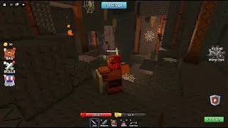 Playing Roblox daily routine #1
