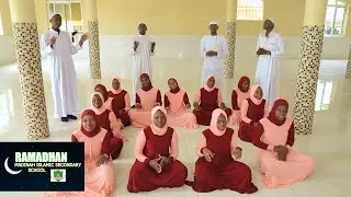 RAMADHAN NASHEED BY MADINAH ISLAMIC SECONDARY SCHOOL