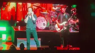 Train covering Hotel California by the Eagles 8-27-2023 at Wolf Trap