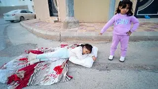 اختهم الفقيره انطردت من البيت !