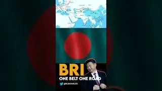 BRI Project &Bangladesh #eagleeyes #BRI #china