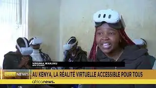 Africa's first metaverse achievements