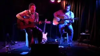 James Gray Robson & The Lovely Burn, I'm on Fire (cover)